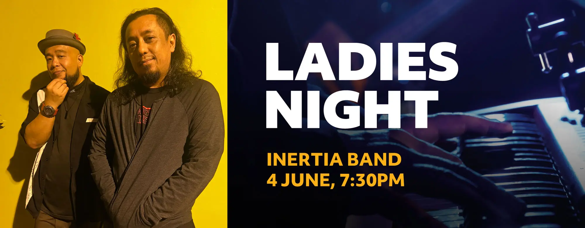 Hard Rock Ladies Night X Live Music